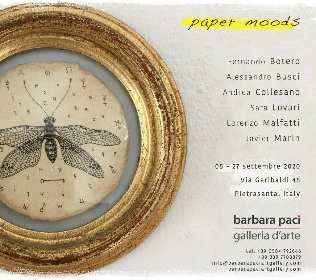 Barbara Paci Art Gallery Pietrasanta