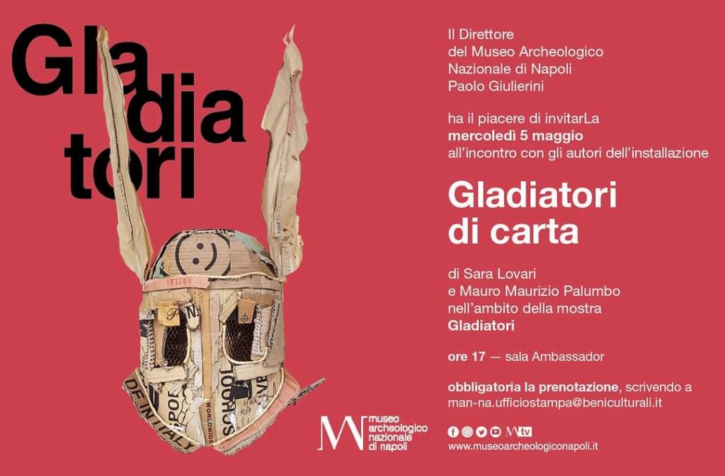 Gladiatori di Carta